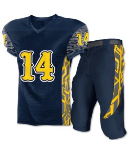 American Football Uniform