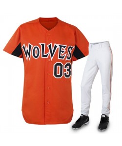 Baseball Uniform